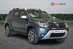 Dacia Duster SUV (18-24) Prestige TCe 130 4x2 5d For Sale - drivedirect Leamington Spa, Leamington Spa