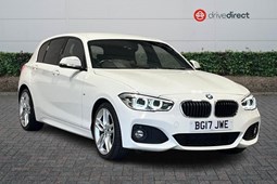 BMW 1-Series Hatchback (11-19) 118i (1.5) M Sport (Nav) 5d For Sale - drivedirect Leamington Spa, Leamington Spa