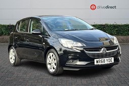 Vauxhall Corsa Hatchback (14-19) 1.4 ecoTEC Energy [AC] 5d For Sale - drivedirect Leamington Spa, Leamington Spa