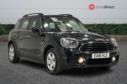 MINI Countryman SUV (17-24) Cooper auto 5d For Sale - drivedirect Leamington Spa, Leamington Spa