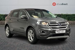 Ford Edge (15 on) 2.0 TDCi (210bhp) Titanium 5d For Sale - drivedirect Leamington Spa, Leamington Spa