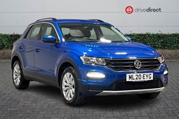 Volkswagen T-Roc SUV (17 on) SE 1.0 TSI 115PS 5d For Sale - drivedirect Leamington Spa, Leamington Spa