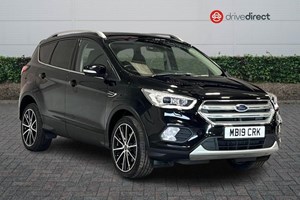 Ford Kuga (12-20) Titanium X Edition 2.0 TDCi 150PS FWD 5d For Sale - drivedirect Leamington Spa, Leamington Spa