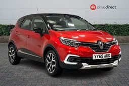 Renault Captur (13-19) GT Line TCe 90 5d For Sale - drivedirect Leamington Spa, Leamington Spa