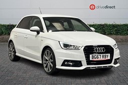 Audi A1 Sportback (12-18) 1.4 TFSI Black Edition 5d For Sale - drivedirect Leamington Spa, Leamington Spa