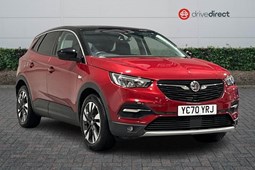 Vauxhall Grandland X SUV (18-21) SRi Nav 1.2 (130PS) Turbo 5d For Sale - drivedirect Leamington Spa, Leamington Spa