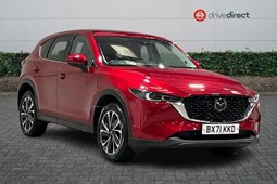 Mazda CX-5 SUV (17 on) 2.0 Sport 5dr Auto For Sale - drivedirect Leamington Spa, Leamington Spa