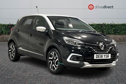 Renault Captur (13-19) Dynamique S Nav dCi 90 5d For Sale - drivedirect Leamington Spa, Leamington Spa