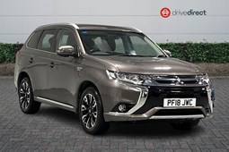 Mitsubishi Outlander (12-21) PHEV 4h 2.0 4WD auto 5d For Sale - drivedirect Leamington Spa, Leamington Spa