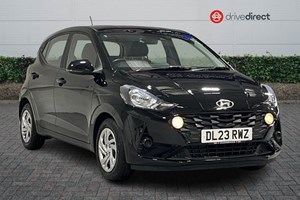 Hyundai i10 Hatchback (20 on) SE 1.0 MPi 67PS 5d For Sale - drivedirect Leamington Spa, Leamington Spa