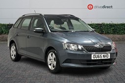 Skoda Fabia Estate (15-21) 1.2 TSI (90bhp) SE 5d For Sale - drivedirect Leamington Spa, Leamington Spa