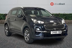 Kia Sportage (16-21) 2 1.6 T-GDi 174bhp ISG AWD (08/2018 on) 5d For Sale - drivedirect Leamington Spa, Leamington Spa