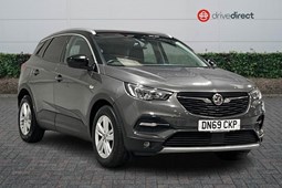 Vauxhall Grandland X SUV (18-21) Business Edition Nav 1.2 (130PS) Turbo 5d For Sale - drivedirect Leamington Spa, Leamington Spa