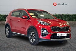 Kia Sportage (16-21) Edition 25 1.6 GDi 130bhp ISG 5d For Sale - drivedirect Leamington Spa, Leamington Spa