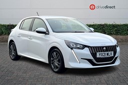 Peugeot 208 Hatchback (19 on) Active Premium 1.2 PureTech 100 S&S 5d For Sale - drivedirect Leamington Spa, Leamington Spa