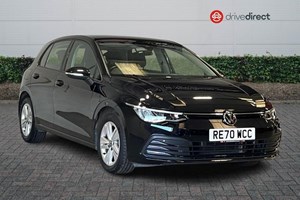 Volkswagen Golf Hatchback (20 on) Life 1.5 eTSI 150PS DSG auto 5d For Sale - drivedirect Leamington Spa, Leamington Spa