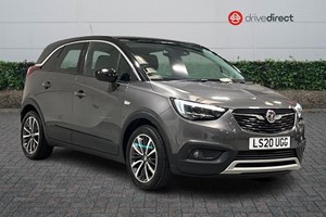 Vauxhall Crossland X SUV (17-20) Elite 1.2 (83PS) 5d For Sale - drivedirect Leamington Spa, Leamington Spa