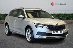 Skoda Kamiq SUV (19 on) 1.0 TSI 110 SE L Executive 5dr For Sale - drivedirect Leamington Spa, Leamington Spa