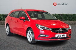 Vauxhall Astra Sports Tourer (16-21) 1.4T 16V (150bhp) SRi 5d For Sale - drivedirect Leamington Spa, Leamington Spa