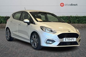 Ford Fiesta Hatchback (17-23) ST-Line 1.0T EcoBoost 100PS 5d For Sale - drivedirect Leamington Spa, Leamington Spa