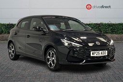 MG 3 Hybrid Hatchback (24 on) 1.5 Hybrid Trophy 5dr Auto For Sale - drivedirect Leamington Spa, Leamington Spa
