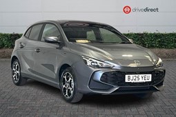MG 3 Hybrid Hatchback (24 on) 1.5 Hybrid Trophy 5dr Auto For Sale - drivedirect Leamington Spa, Leamington Spa