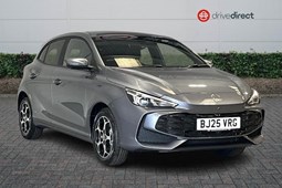MG 3 Hybrid Hatchback (24 on) 1.5 Hybrid Trophy 5dr Auto For Sale - drivedirect Leamington Spa, Leamington Spa