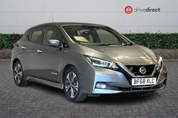 Nissan Leaf Hatchback (18 on) N-Connecta 40kWh auto 5d For Sale - drivedirect Leamington Spa, Leamington Spa
