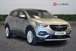 Vauxhall Grandland X SUV (18-21) Tech Line Nav 1.2 (130PS) Turbo S/S 5d For Sale - drivedirect Leamington Spa, Leamington Spa