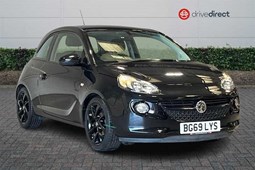 Vauxhall Adam (12-19) Griffin 1.2i (70PS) 3d For Sale - drivedirect Leamington Spa, Leamington Spa