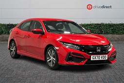 Honda Civic Hatchback (17-22) SE 126PS VTEC Turbo 5d For Sale - drivedirect Leamington Spa, Leamington Spa