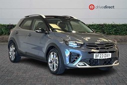 Kia Stonic SUV (17 on) 1.0T GDi GT-Line S 5dr DCT For Sale - drivedirect Leamington Spa, Leamington Spa
