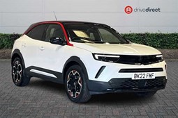 Vauxhall Mokka SUV (20 on) 1.2 Turbo SRi 5d For Sale - drivedirect Leamington Spa, Leamington Spa
