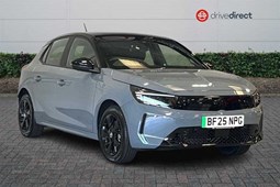 Vauxhall Corsa Electric Hatchback (23 on) 100kW Yes 50kWh 5dr Auto For Sale - drivedirect Leamington Spa, Leamington Spa