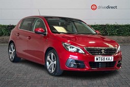 Peugeot 308 Hatchback (14-21) Tech Line 1.2 PureTech 130 EAT8 auto S&S 5d For Sale - drivedirect Leamington Spa, Leamington Spa