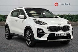 Kia Sportage (16-21) 4 1.6 T-GDi 174bhp DCT auto ISG AWD (08/2018 on) 5d For Sale - drivedirect Leamington Spa, Leamington Spa