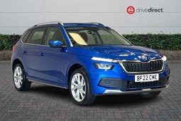 Skoda Kamiq SUV (19 on) 1.0 TSI 110 SE L Executive 5dr DSG For Sale - drivedirect Leamington Spa, Leamington Spa
