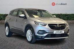 Vauxhall Grandland X SUV (18-21) Tech Line Nav 1.2 (130PS) Turbo S/S 5d For Sale - drivedirect Leamington Spa, Leamington Spa