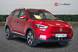 MG ZS EV SUV (19 on) 115kW Trophy EV Long Range 73kWh 5dr Auto For Sale - drivedirect Leamington Spa, Leamington Spa
