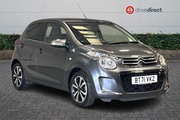 Citroen C1 (14-22) 1.0 VTi 72 Shine 5dr For Sale - drivedirect Leamington Spa, Leamington Spa