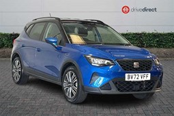 SEAT Arona SUV (18 on) 1.0 TSI 110 SE Edition 5dr DSG For Sale - drivedirect Leamington Spa, Leamington Spa