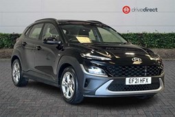 Hyundai Kona SUV (17-23) 1.0 TGDi 48V MHEV SE Connect 5dr For Sale - drivedirect Leamington Spa, Leamington Spa