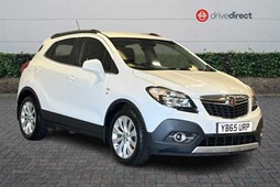Vauxhall Mokka (12-16) 1.4T SE 5d For Sale - drivedirect Leamington Spa, Leamington Spa
