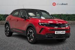 Vauxhall Mokka SUV (20 on) 1.2 Turbo SRi Premium 5dr For Sale - drivedirect Leamington Spa, Leamington Spa