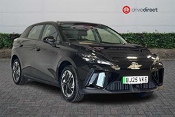 MG MG4 Hatchback (22 on) 125kW SE [Nav] EV 49kWh 5dr Auto For Sale - drivedirect Leamington Spa, Leamington Spa