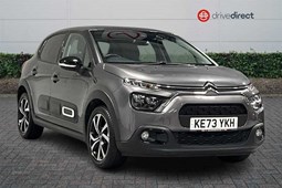 Citroen C3 (17-24) 1.2 PureTech 110 Max 5dr EAT6 For Sale - drivedirect Leamington Spa, Leamington Spa