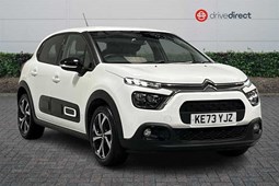 Citroen C3 (17-24) 1.2 PureTech 110 Max 5dr EAT6 For Sale - drivedirect Leamington Spa, Leamington Spa