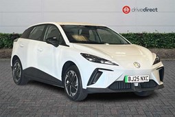 MG MG4 Hatchback (22 on) 125kW SE [Nav] EV 49kWh 5dr Auto For Sale - drivedirect Leamington Spa, Leamington Spa