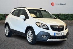 Vauxhall Mokka (12-16) 1.4T Exclusiv 5d For Sale - drivedirect Leamington Spa, Leamington Spa