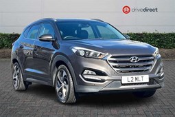 Hyundai Tucson (15-20) 2.0 CRDi Premium 5d Auto For Sale - drivedirect Leamington Spa, Leamington Spa